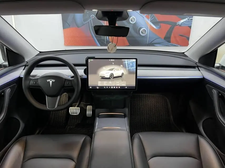 Tesla 2024 Model Y Performance High Performance Edition Automatic Gear 6