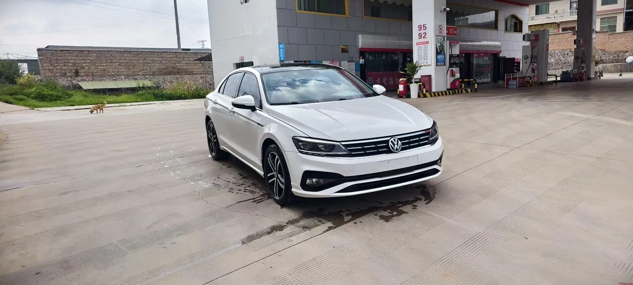 Volkswagen 2021 Ling Du 1.4TSI 280TSI Comfort Edition Automatic Gear 2
