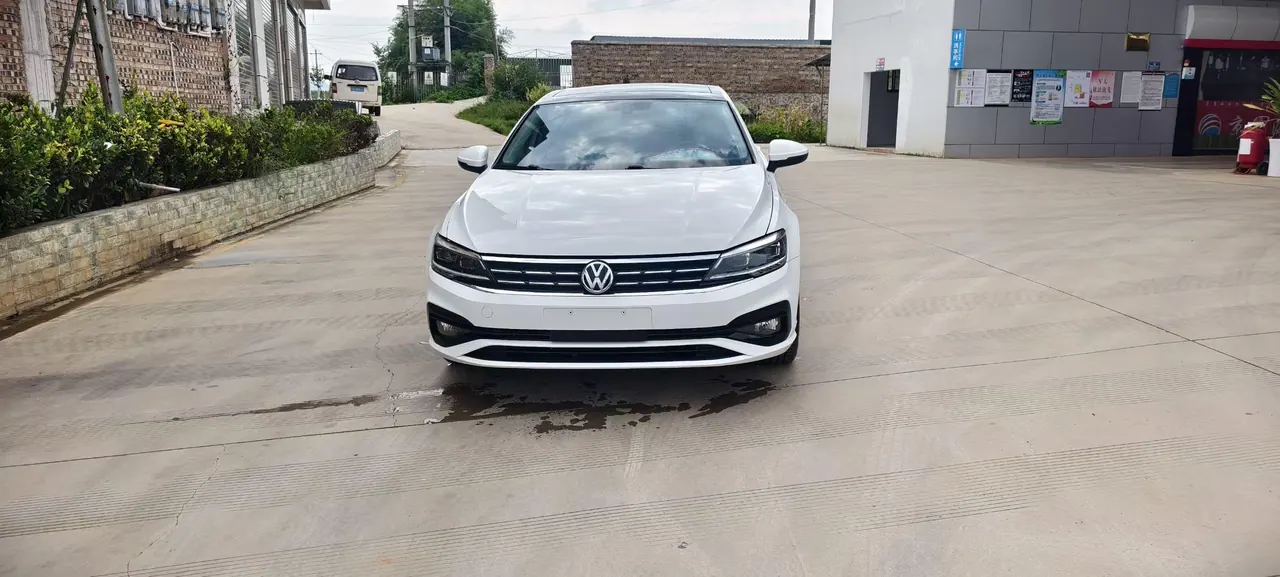 Volkswagen 2021 Ling Du 1.4TSI 280TSI Comfort Edition Automatic Gear 3