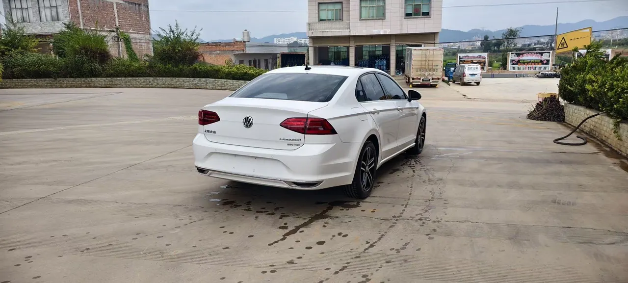 Volkswagen 2021 Ling Du 1.4TSI 280TSI Comfort Edition Automatic Gear 6