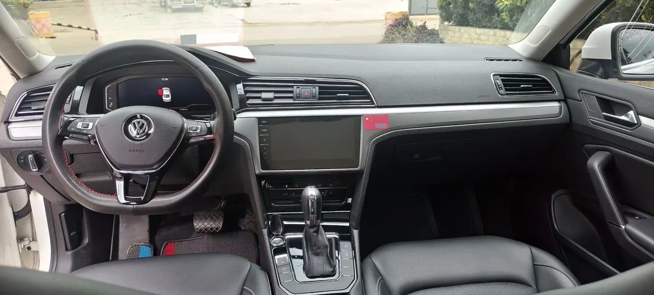 Volkswagen 2021 Ling Du 1.4TSI 280TSI Comfort Edition Automatic Gear 9