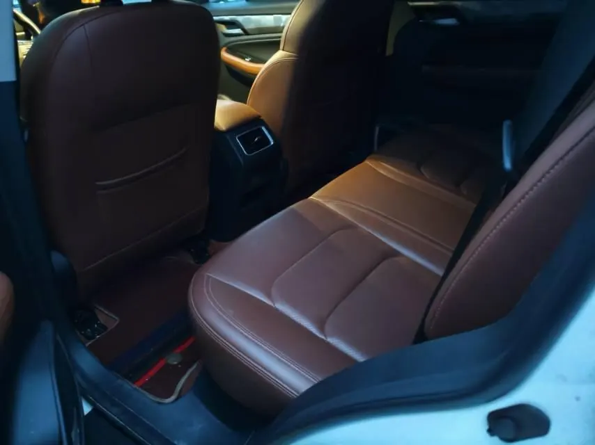 Geely Vision SUV(X6) 2021 Vision X6 Pro 1.4T Premium Automatic 5