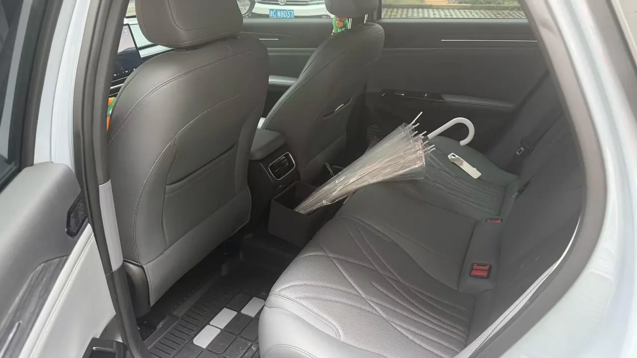 Geely Galaxy 2025 L6 EM-i 1.5 140km Discovery Edition Automatic Gear 2