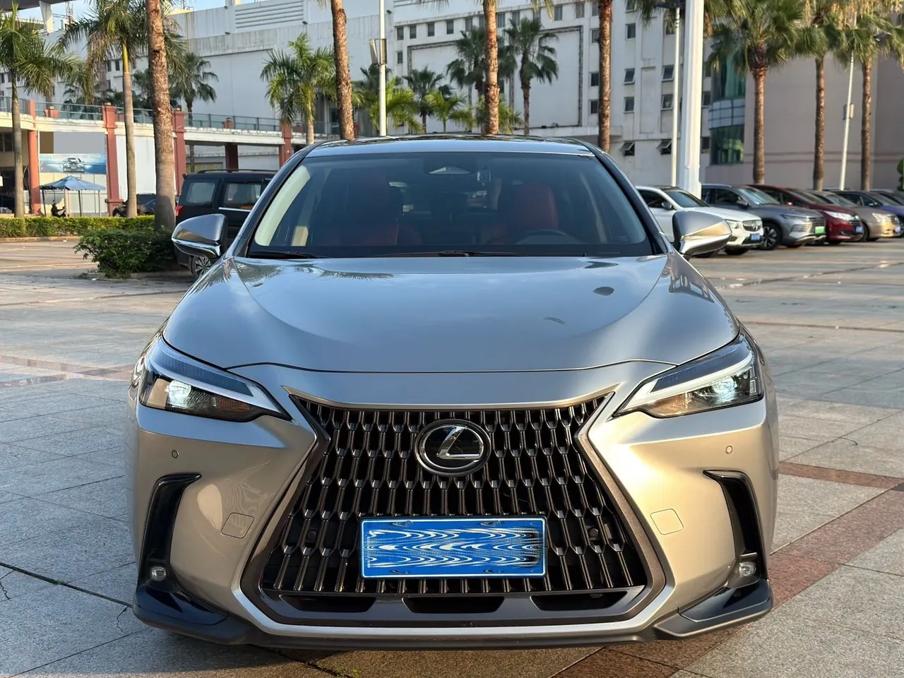Lexus NX (Imported) 2023 NX260 2.5 Chuangyue Edition Automatic Gear 2
