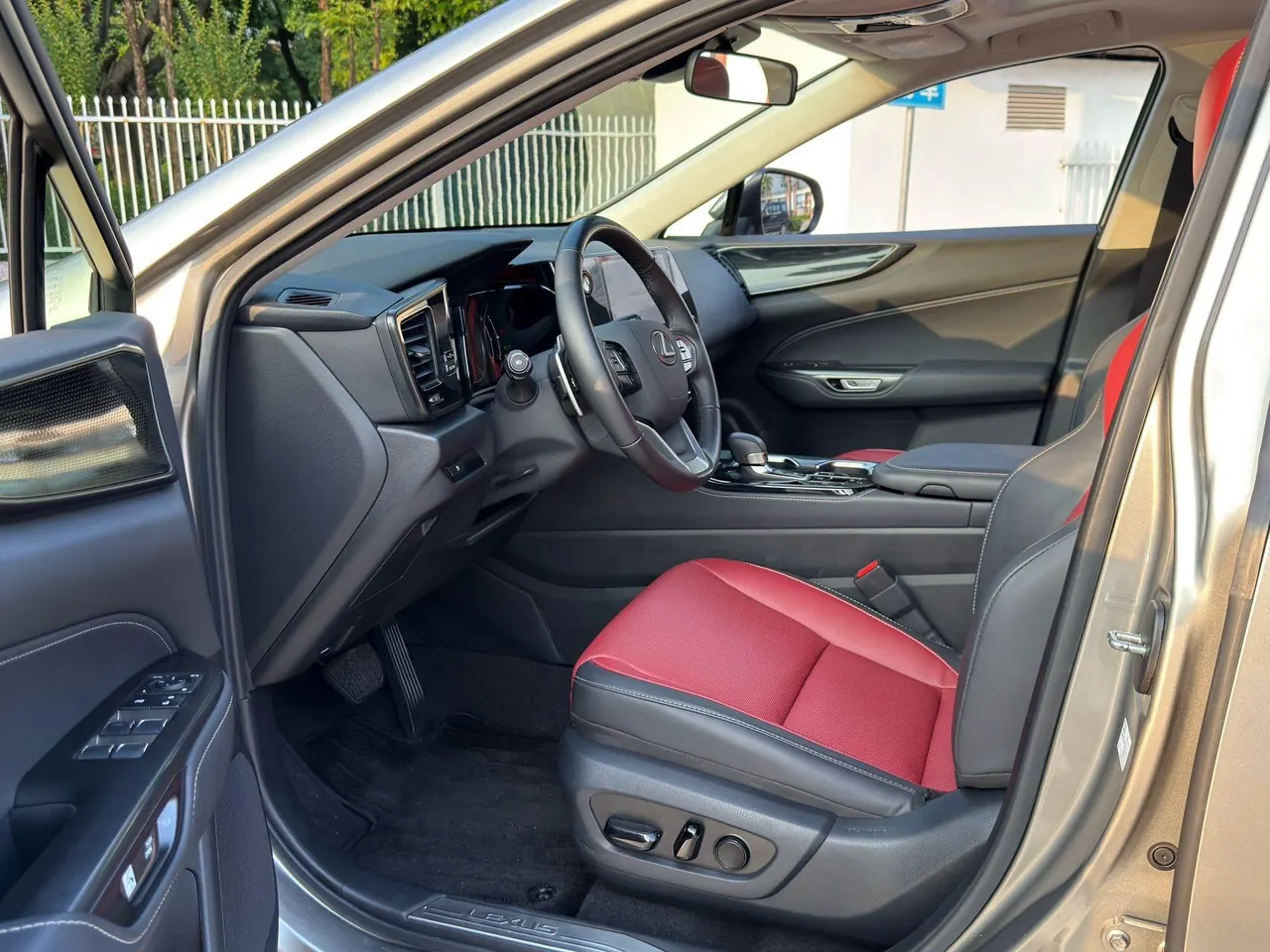 Lexus NX (Imported) 2023 NX260 2.5 Chuangyue Edition Automatic Gear 4
