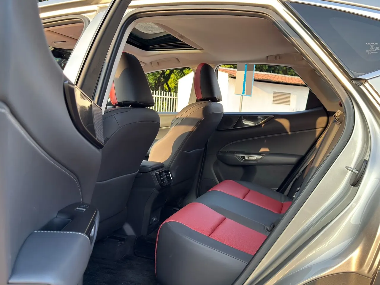 Lexus NX (Imported) 2023 NX260 2.5 Chuangyue Edition Automatic Gear 5
