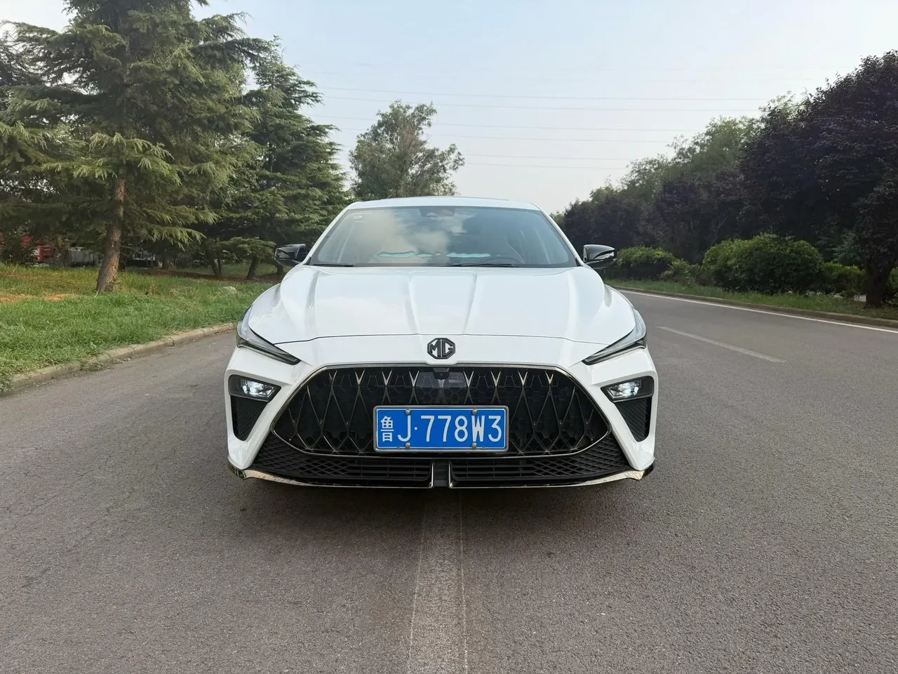 MG 2022 MG5 Scorpio 1.5T Trophy Sports Premium Edition Automatic Gear 2