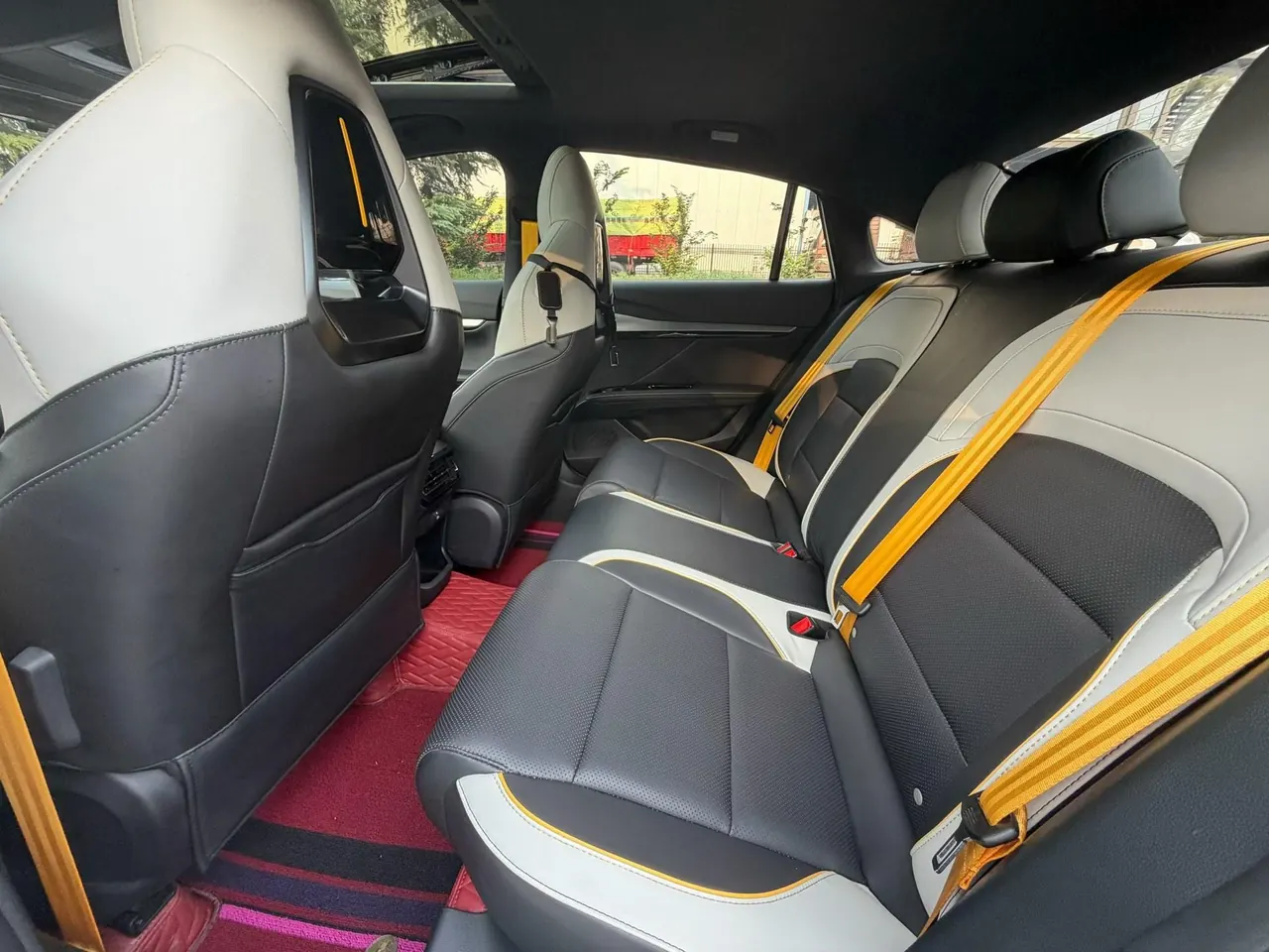 MG 2022 MG5 Scorpio 1.5T Trophy Sports Premium Edition Automatic Gear 8
