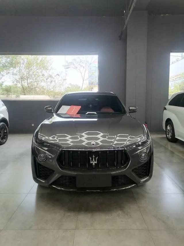 Maserati Levante (Imported) 2022 Levante 3.0T Modena Automatic 2