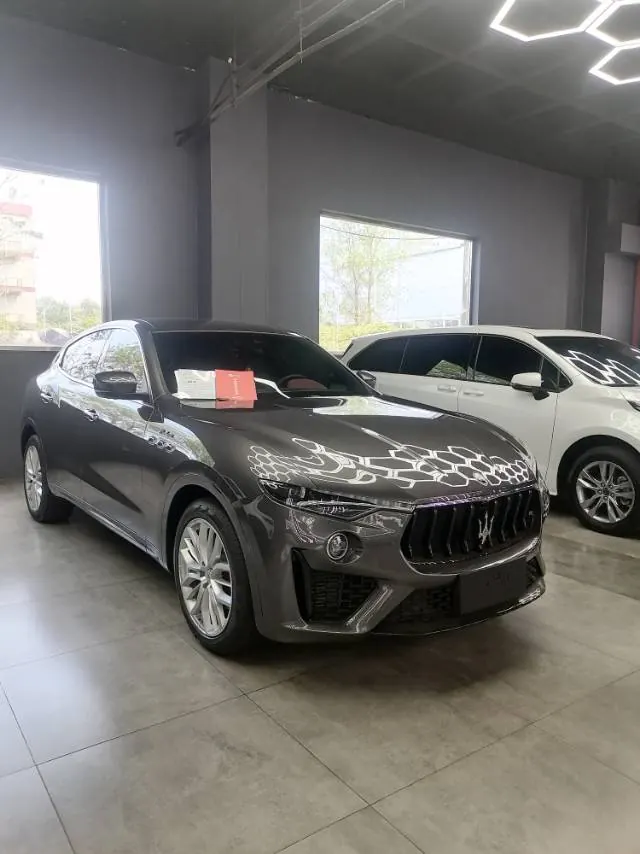 Maserati Levante (Imported) 2022 Levante 3.0T Modena Automatic 3