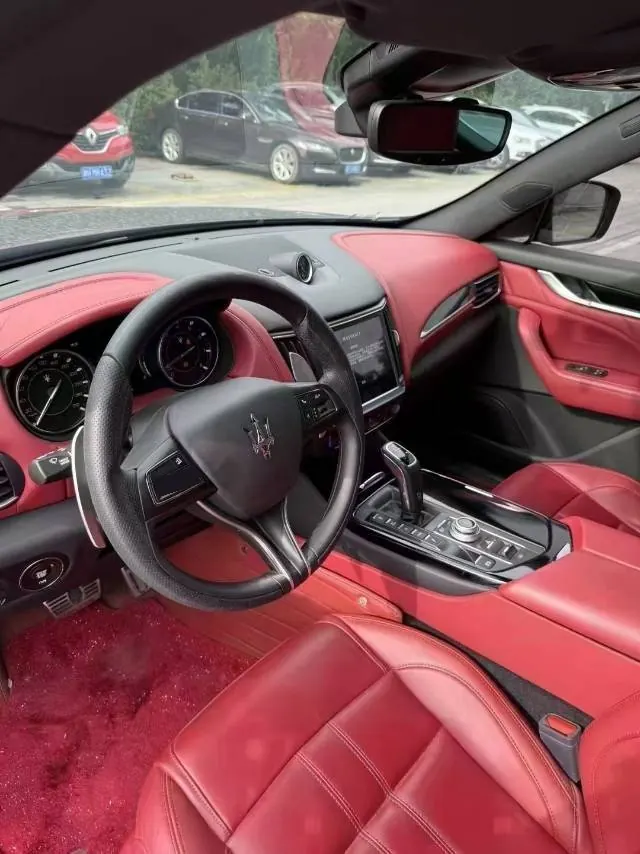 Maserati Levante (Imported) 2022 Levante 3.0T Modena Automatic 4