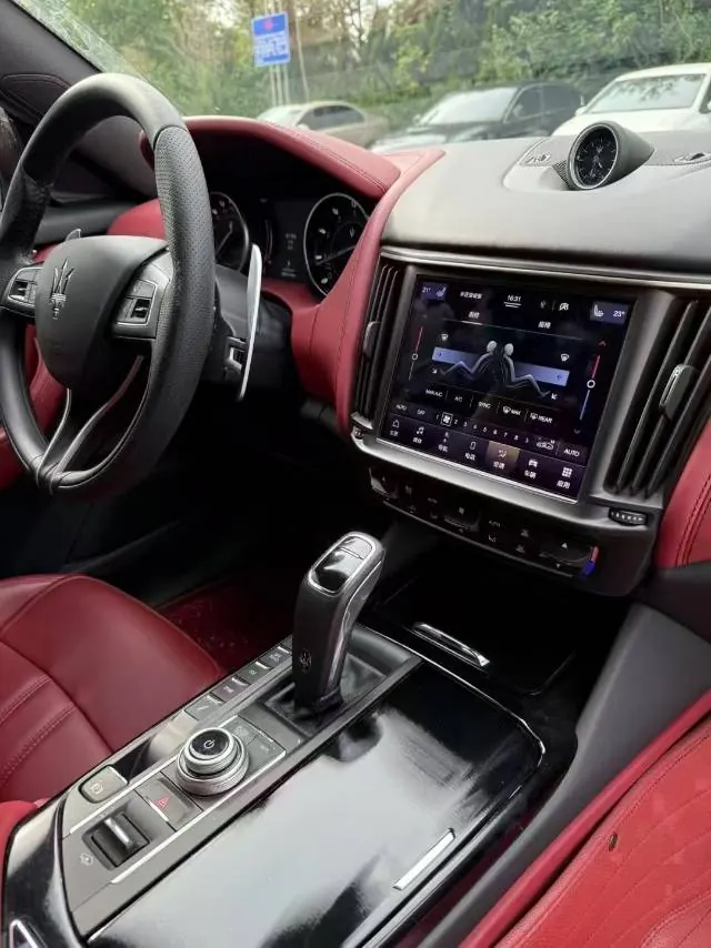 Maserati Levante (Imported) 2022 Levante 3.0T Modena Automatic 5