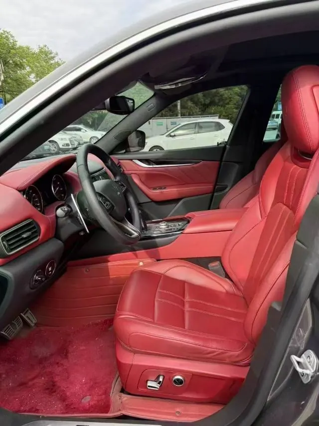 Maserati Levante (Imported) 2022 Levante 3.0T Modena Automatic 6