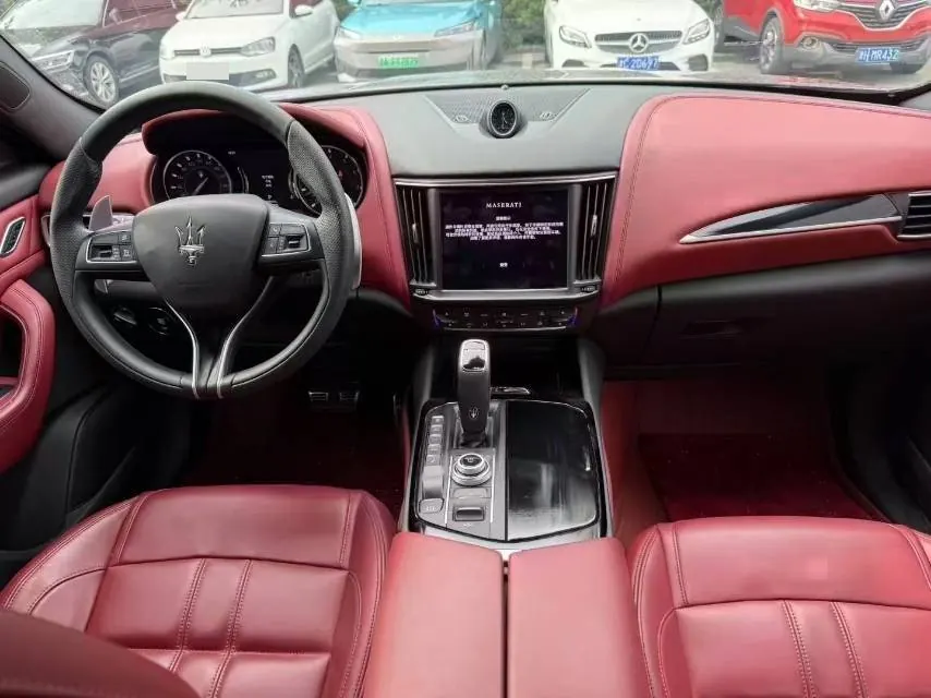 Maserati Levante (Imported) 2022 Levante 3.0T Modena Automatic 7