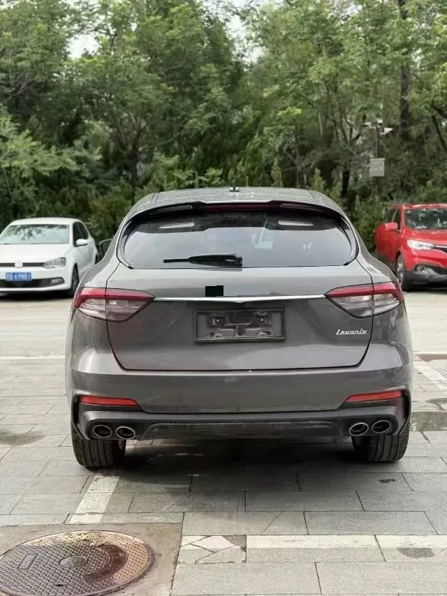 Maserati Levante (Imported) 2022 Levante 3.0T Modena Automatic 8