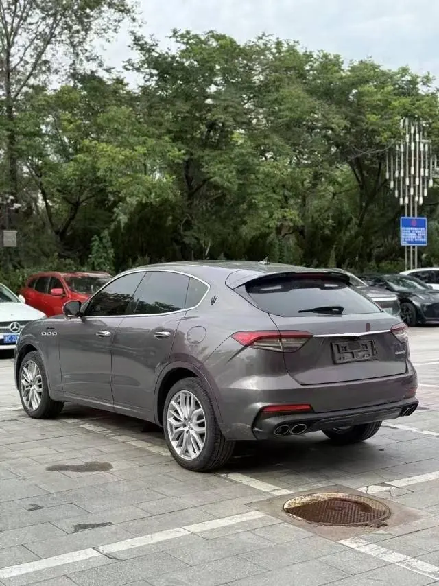 Maserati Levante (Imported) 2022 Levante 3.0T Modena Automatic 9