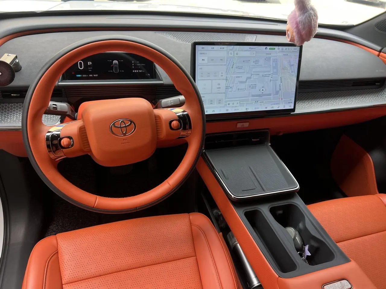 Toyota 2025 Platinum Intelligence 3X 520 Pro Automatic Gear 8
