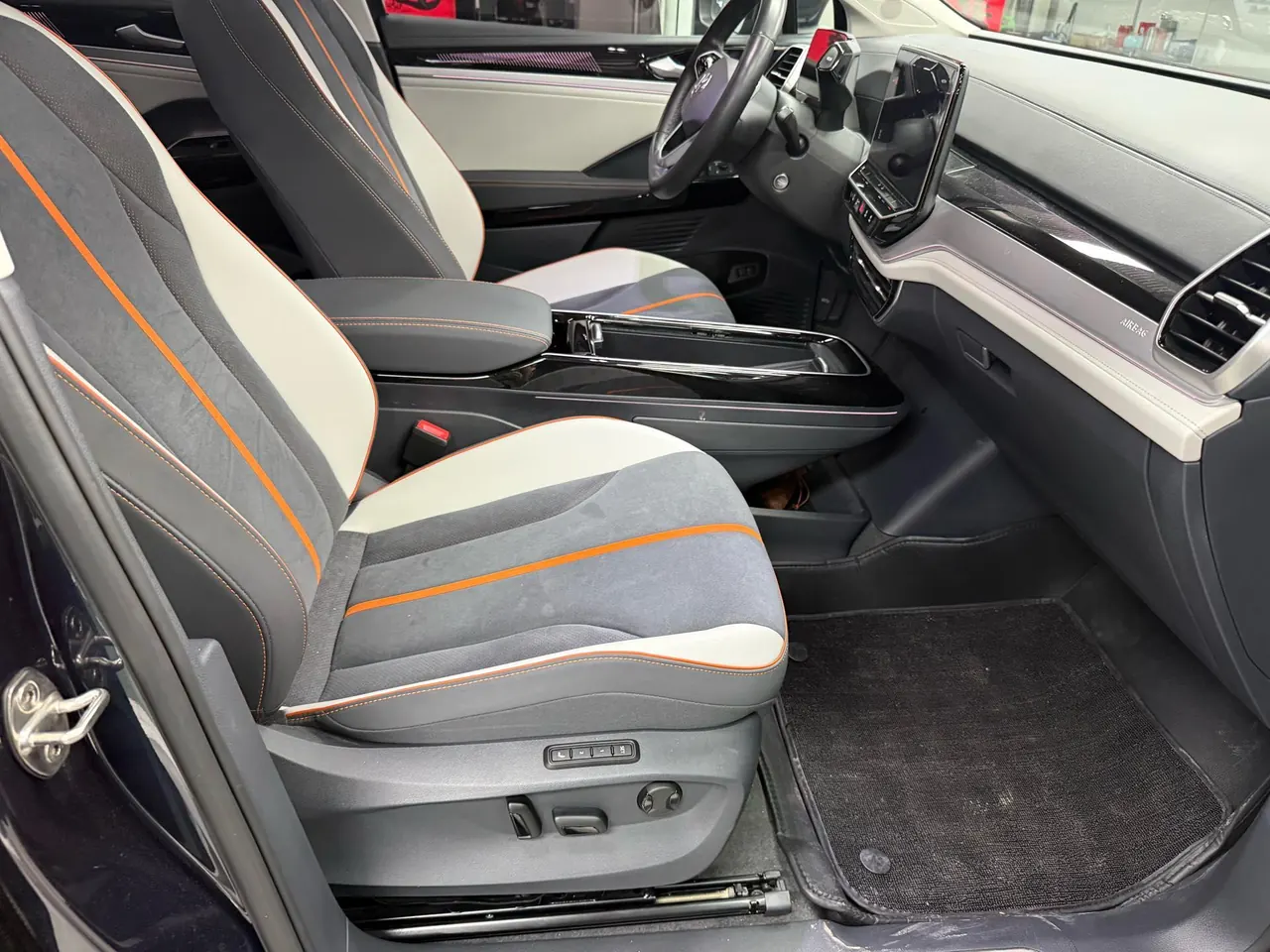 Volkswagen 2022 ID. 6 CROZZ Long Endurance PRO Edition Automatic Transmission 5