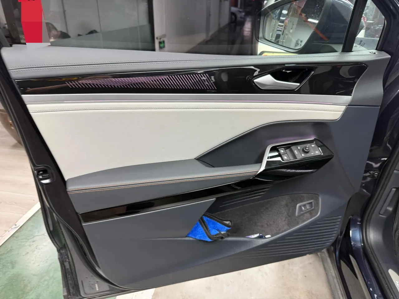 Volkswagen 2022 ID. 6 CROZZ Long Endurance PRO Edition Automatic Transmission 7