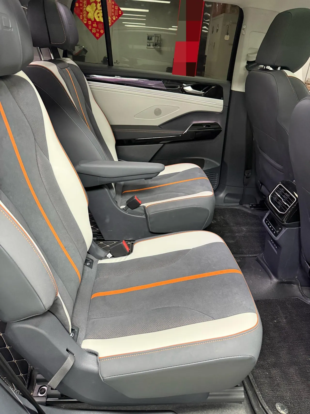 Volkswagen 2022 ID. 6 CROZZ Long Endurance PRO Edition Automatic Transmission 8