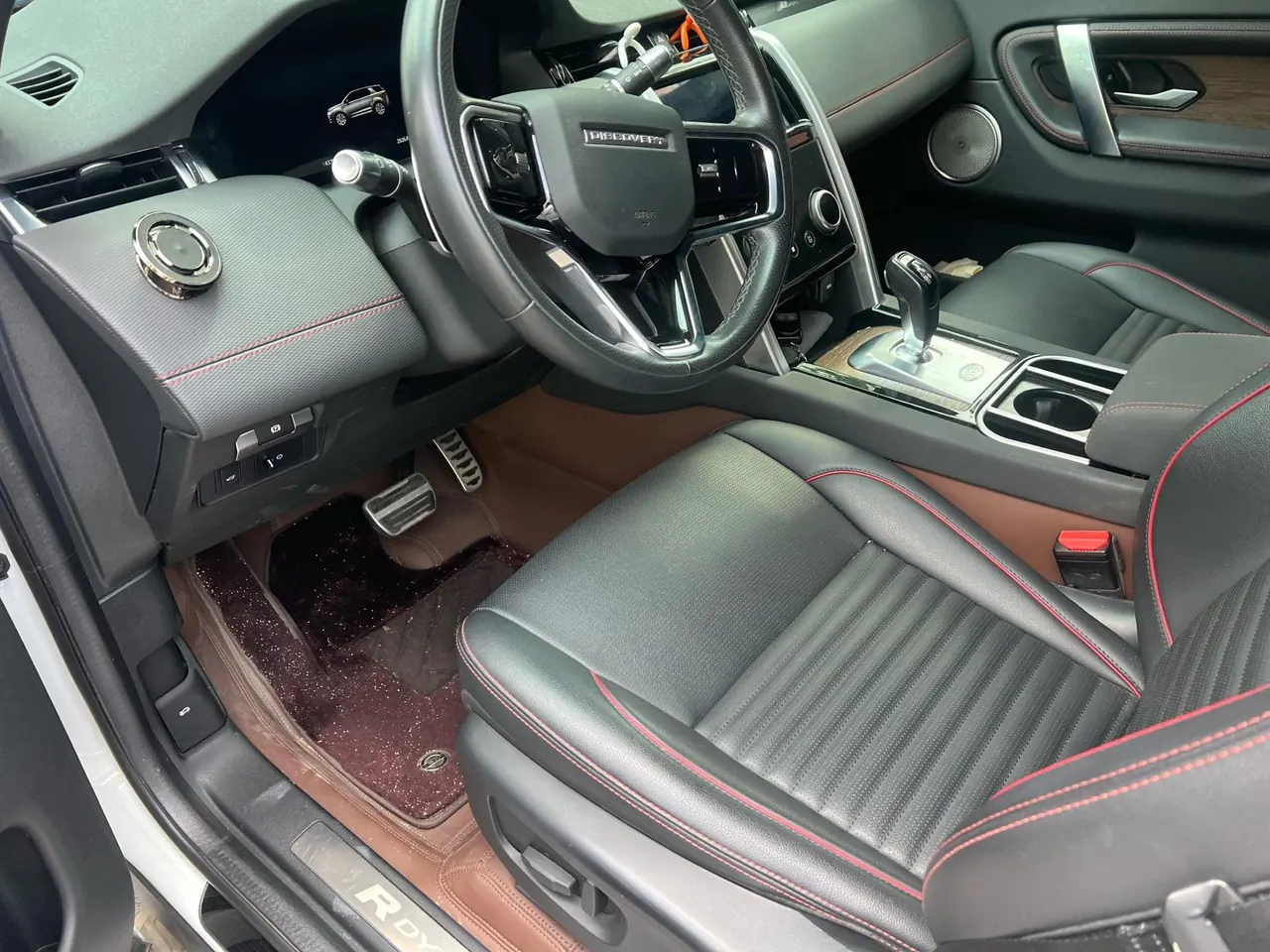 Land Rover 2022 Discovery Sports Edition 48V 2.0T 249PS R-Dynamic S Performance Edition Automatic Gear 2