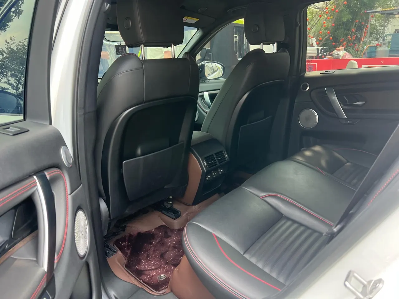 Land Rover 2022 Discovery Sports Edition 48V 2.0T 249PS R-Dynamic S Performance Edition Automatic Gear 3