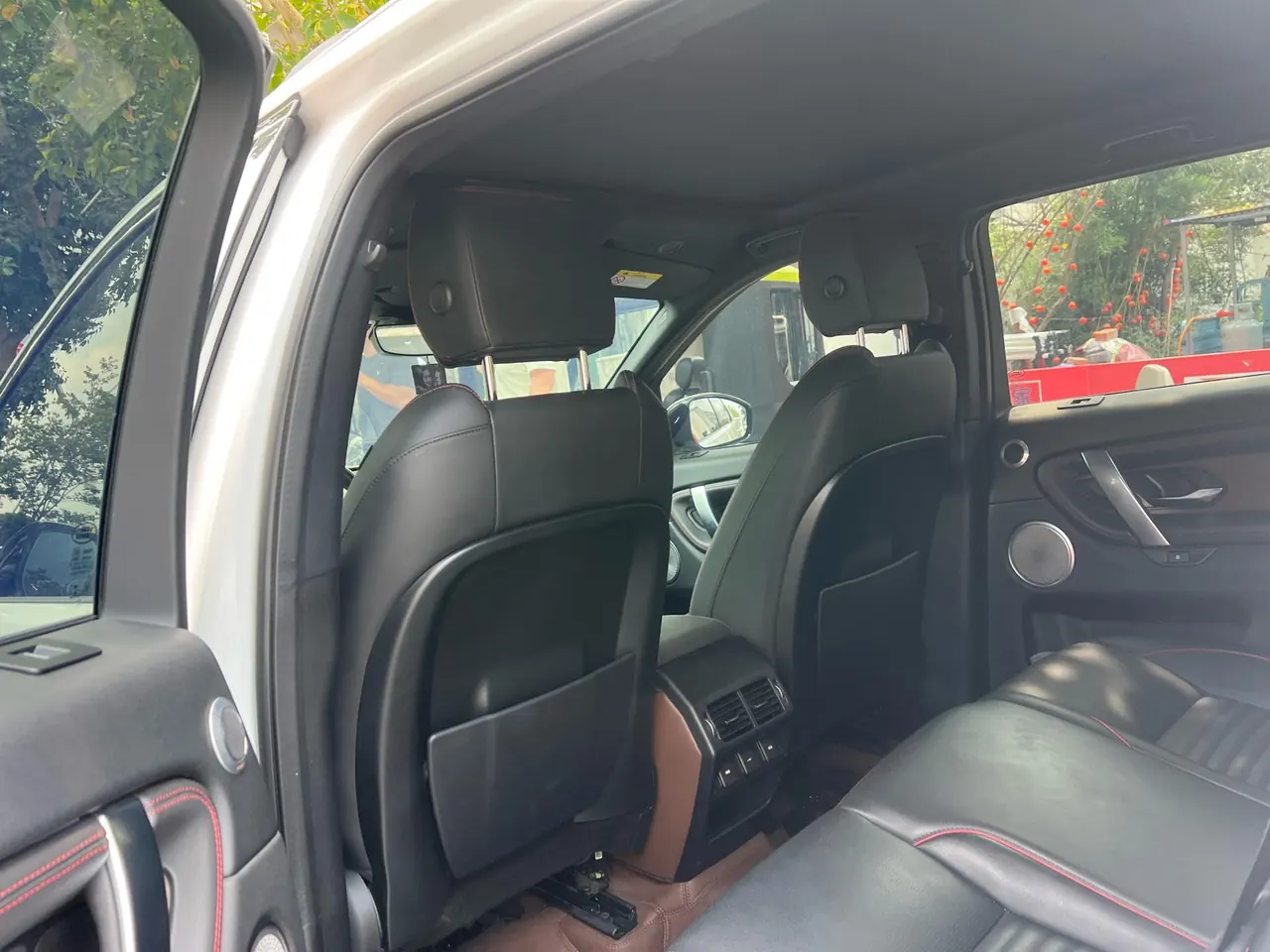 Land Rover 2022 Discovery Sports Edition 48V 2.0T 249PS R-Dynamic S Performance Edition Automatic Gear 4