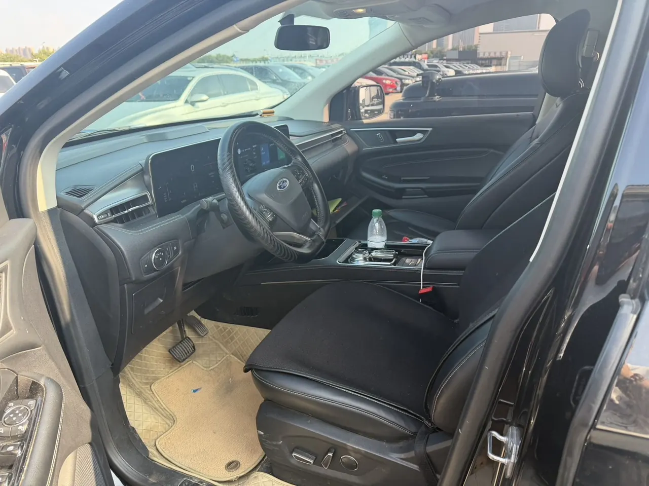 Ford 2021 Sharp PLUS 2.0T EcoBoost 12250.00g Drive Platinum Sharp 5-seat Automatic Gear 3