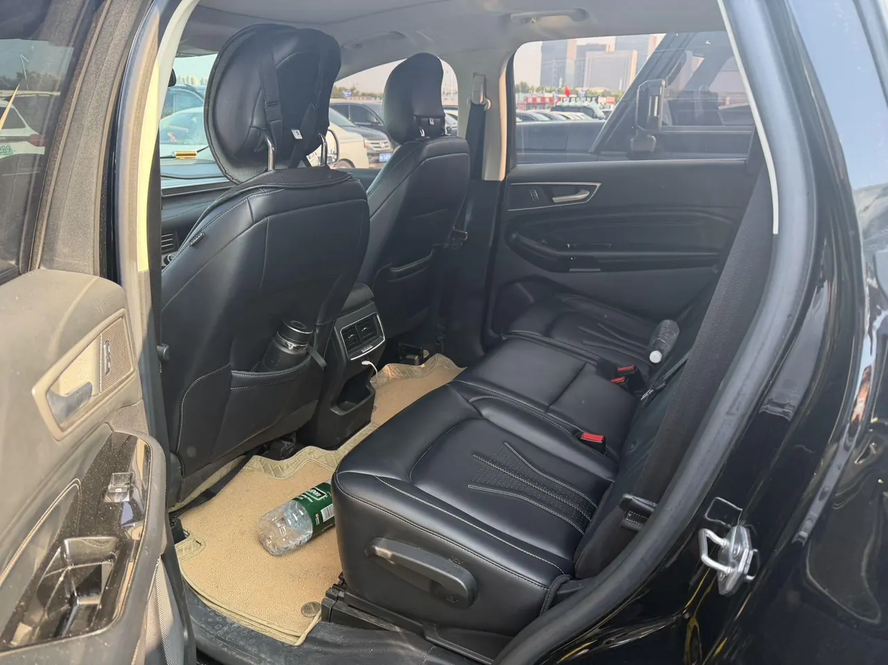 Ford 2021 Sharp PLUS 2.0T EcoBoost 12250.00g Drive Platinum Sharp 5-seat Automatic Gear 4