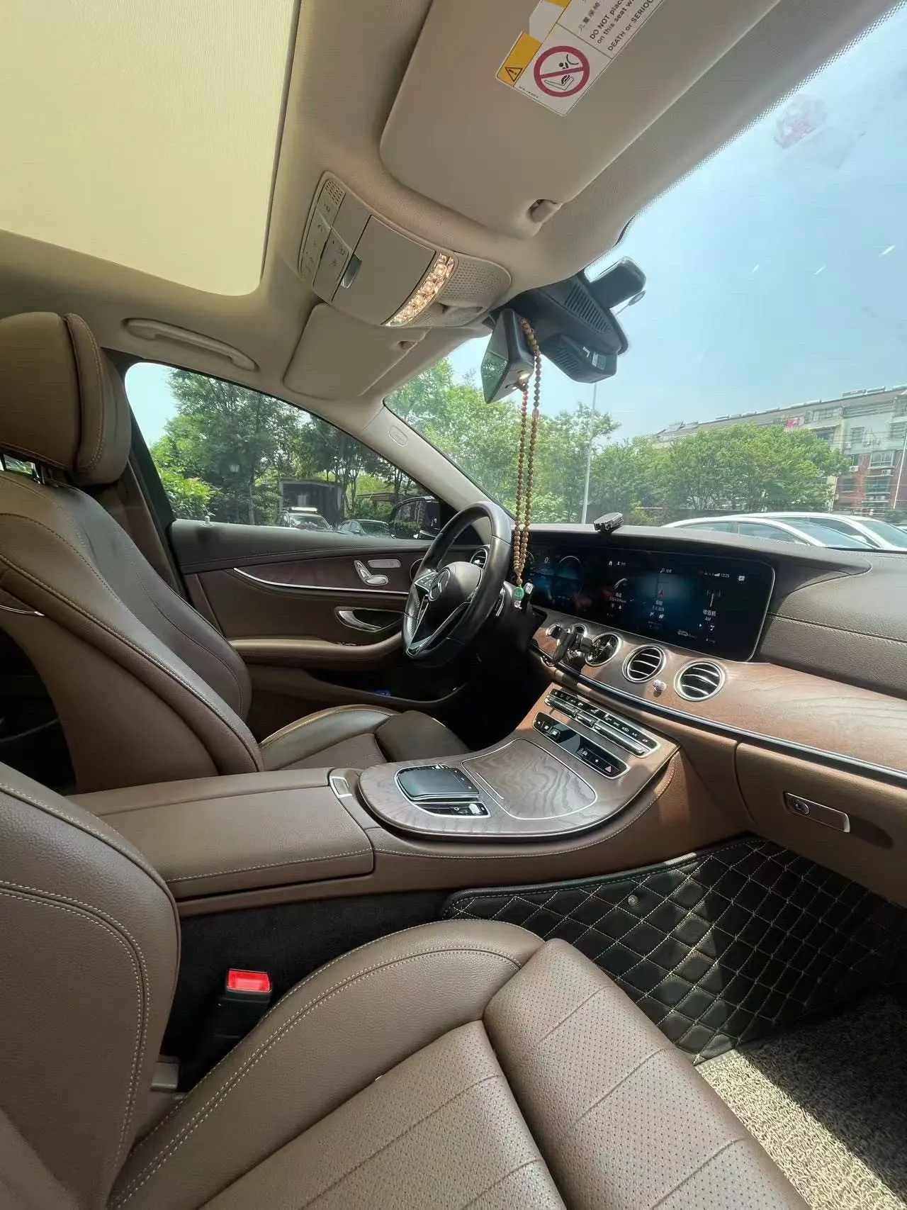 Mercedes Benz E Class 2021 E 260 L 48V 1.5T Automatic 4