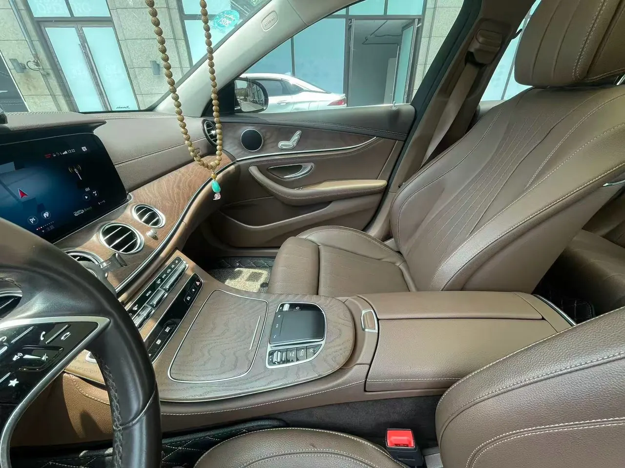 Mercedes Benz E Class 2021 E 260 L 48V 1.5T Automatic 5
