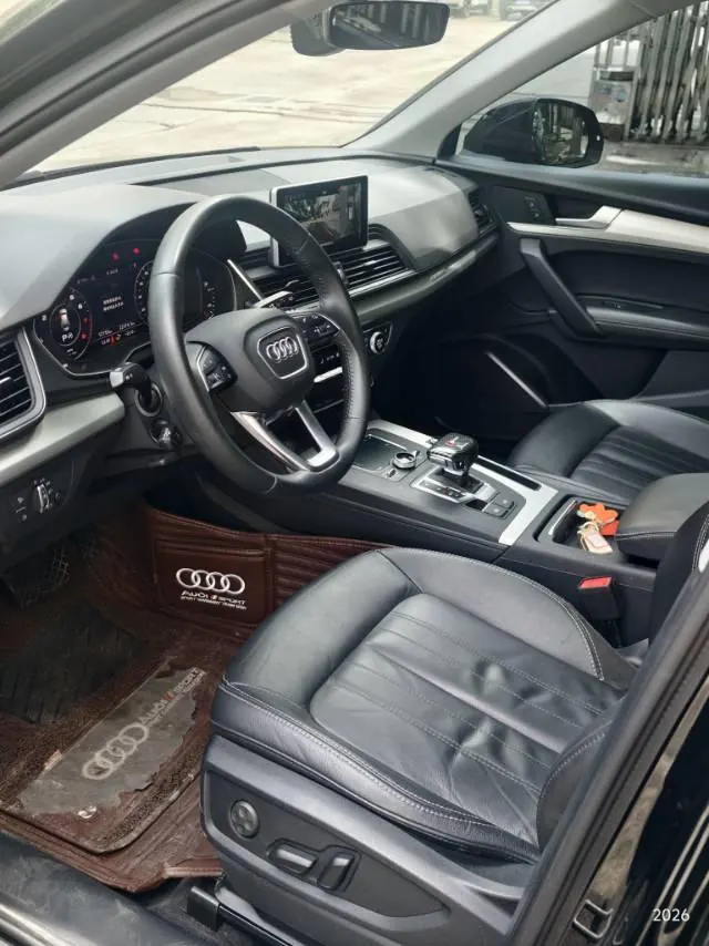 Audi 2020 Q5L 2.0TFSI 40TFSI Rongxiang Fashion Automatic 3