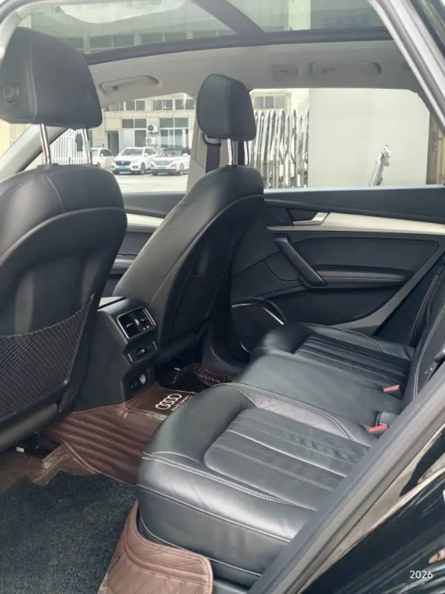 Audi 2020 Q5L 2.0TFSI 40TFSI Rongxiang Fashion Automatic 4