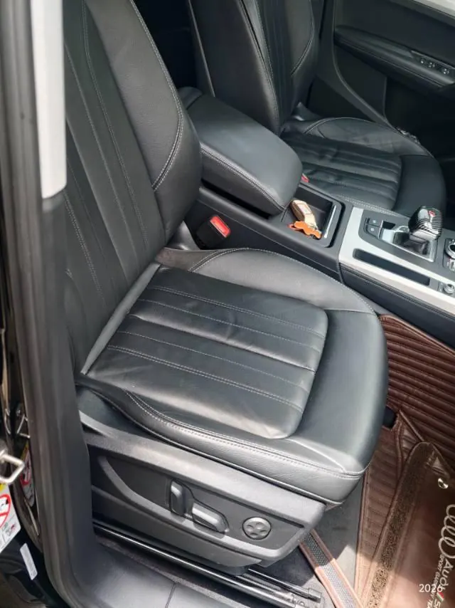Audi 2020 Q5L 2.0TFSI 40TFSI Rongxiang Fashion Automatic 5