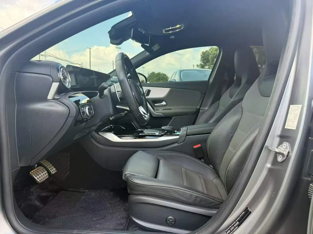 Mercedes Benz Class A AMG (Imported) 2020 A 35 AMG 4MATIC 2.0T Automatic Gear 3