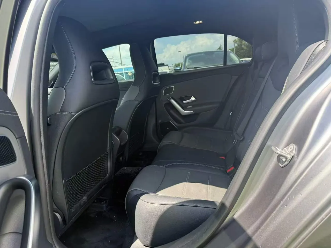 Mercedes Benz Class A AMG (Imported) 2020 A 35 AMG 4MATIC 2.0T Automatic Gear 6