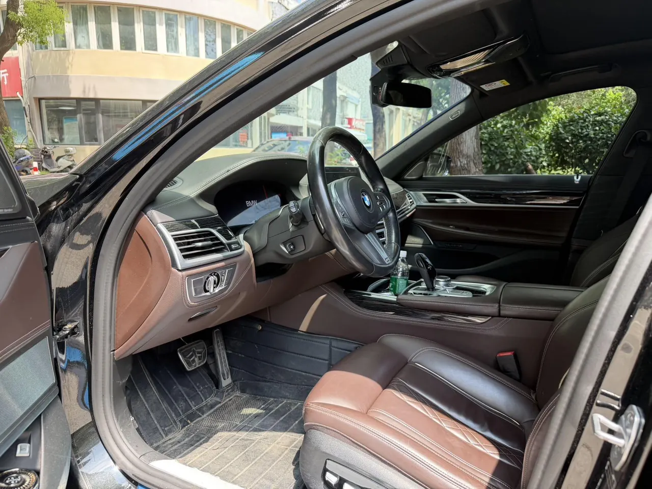 BMW 7 Series (Imported) 2021 730Li 2.0T M Sports Suit Automatic Gear 2
