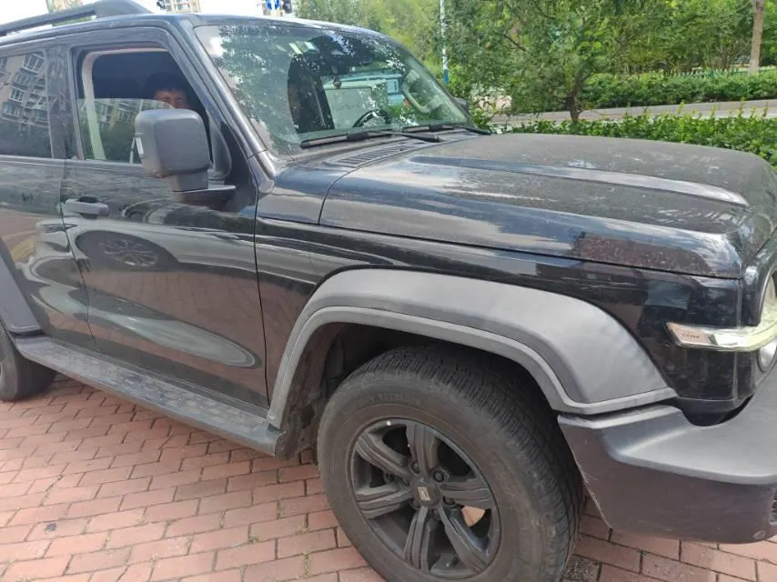 Tank 2021 Tank 300 2.0T Off-road Conqueror Automatic 3