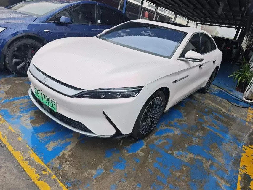 打开图片灯箱:BYD 2021 Chinese Standard Endurance Edition Deluxe Automatic Transmission