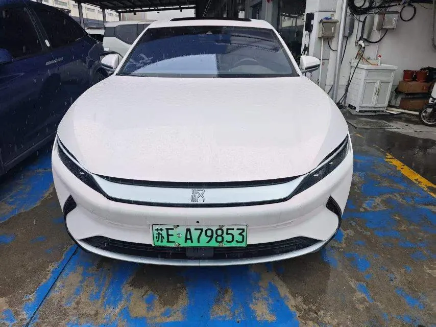 BYD 2021 Chinese Standard Endurance Edition Deluxe Automatic Transmission 2