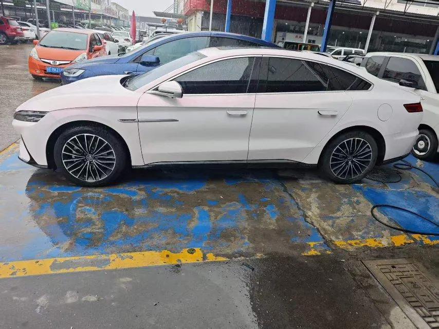 BYD 2021 Chinese Standard Endurance Edition Deluxe Automatic Transmission 6