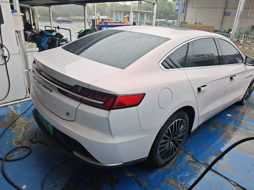 BYD 2021 Chinese Standard Endurance Edition Deluxe Automatic Transmission 7
