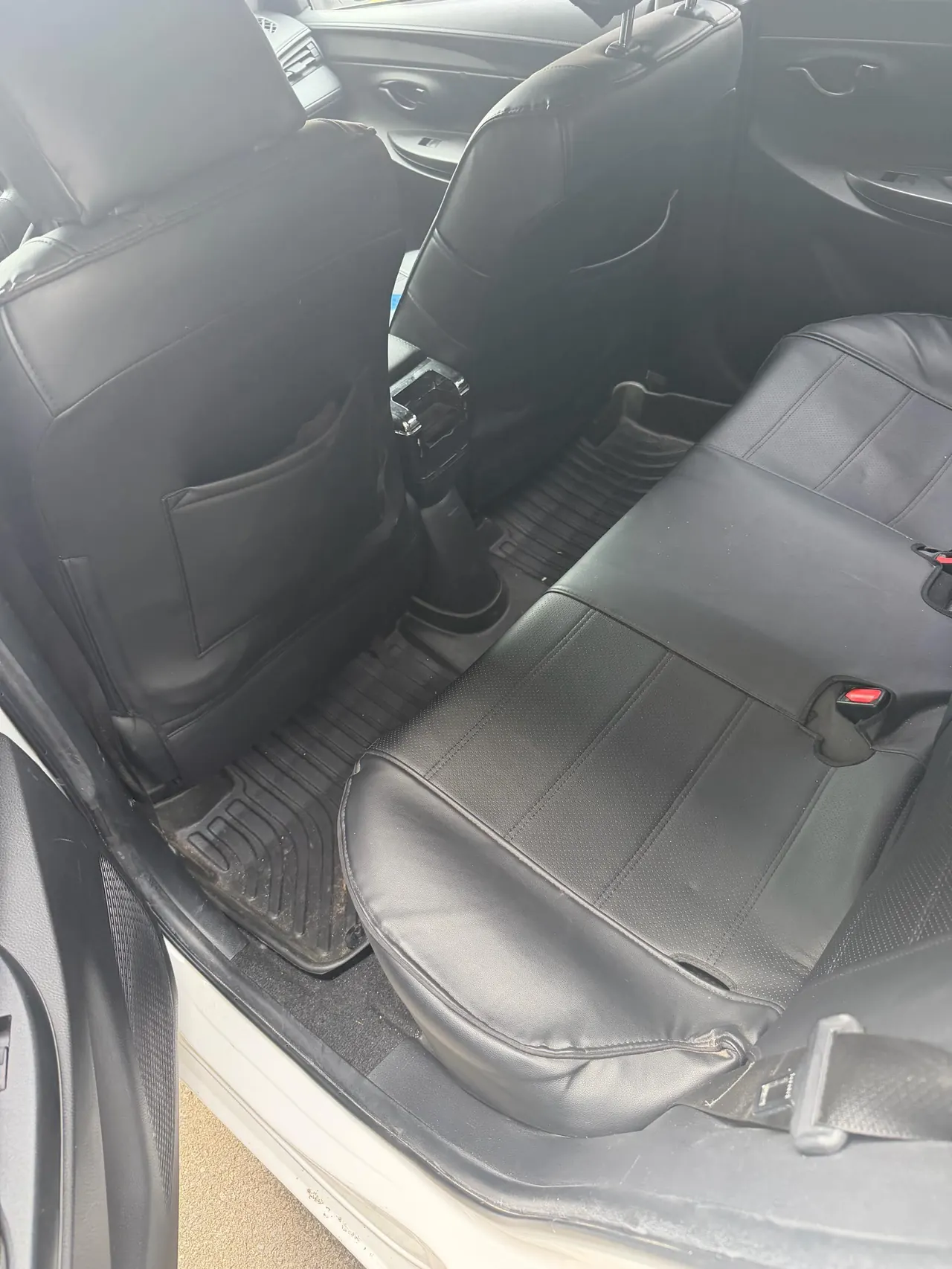 Toyota 2022 Vichy FS 1.5 stepless forward CARE version automatic gear 4