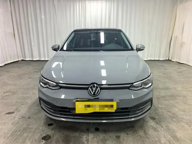 Volkswagen 2021 Golf 8 R-Line 1.4TSI 280TSI Automatic 2
