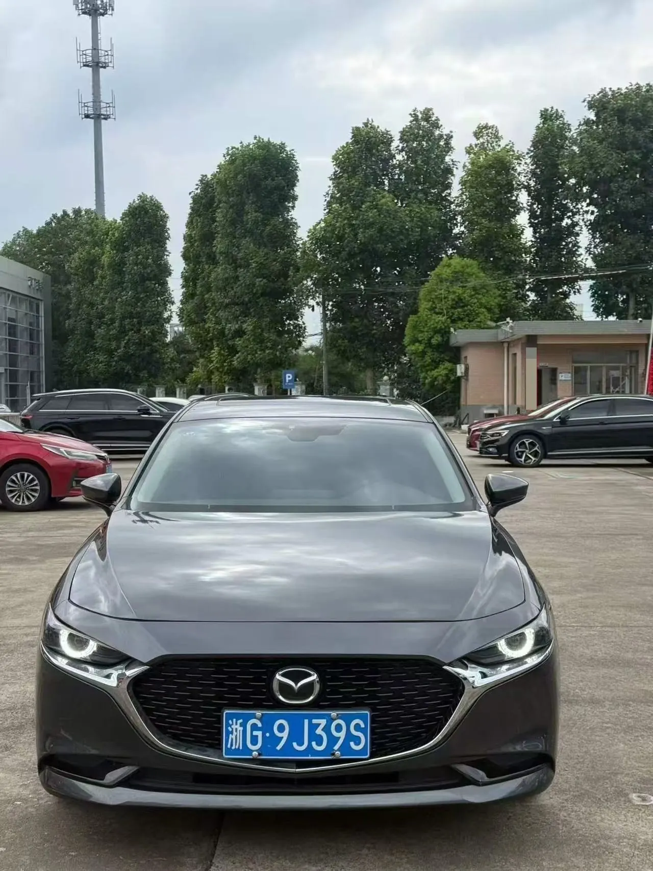 Mazda 3 Oncorsela 2020 Mazda 3 Oncorsela-sedan 2.0 elegant automatic gear 2