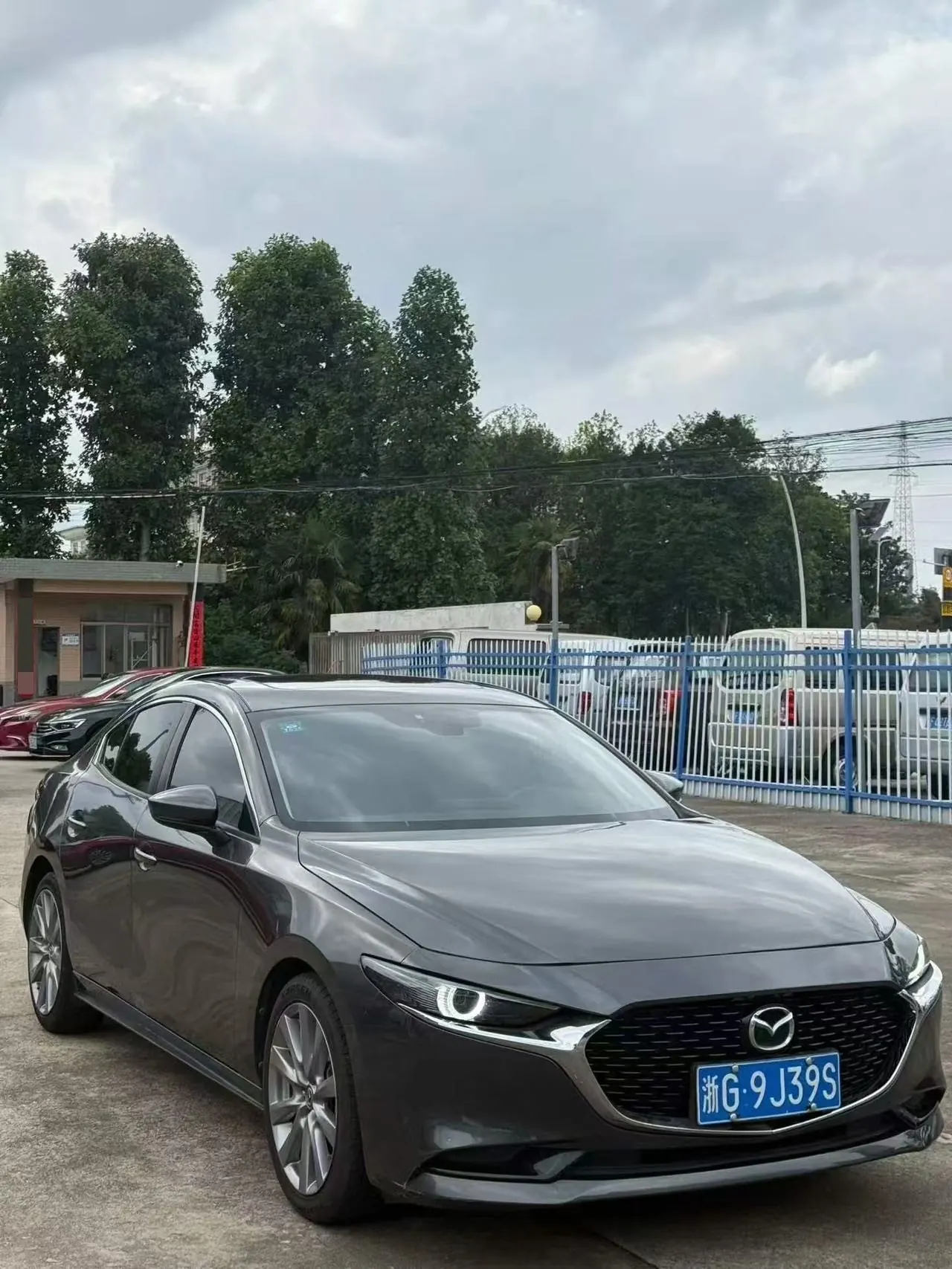Mazda 3 Oncorsela 2020 Mazda 3 Oncorsela-sedan 2.0 elegant automatic gear 3