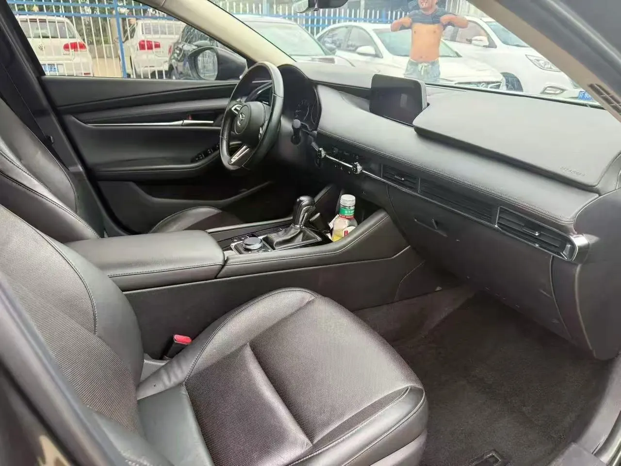 Mazda 3 Oncorsela 2020 Mazda 3 Oncorsela-sedan 2.0 elegant automatic gear 6
