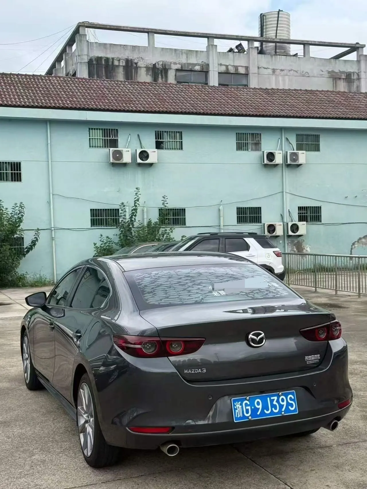 Mazda 3 Oncorsela 2020 Mazda 3 Oncorsela-sedan 2.0 elegant automatic gear 8