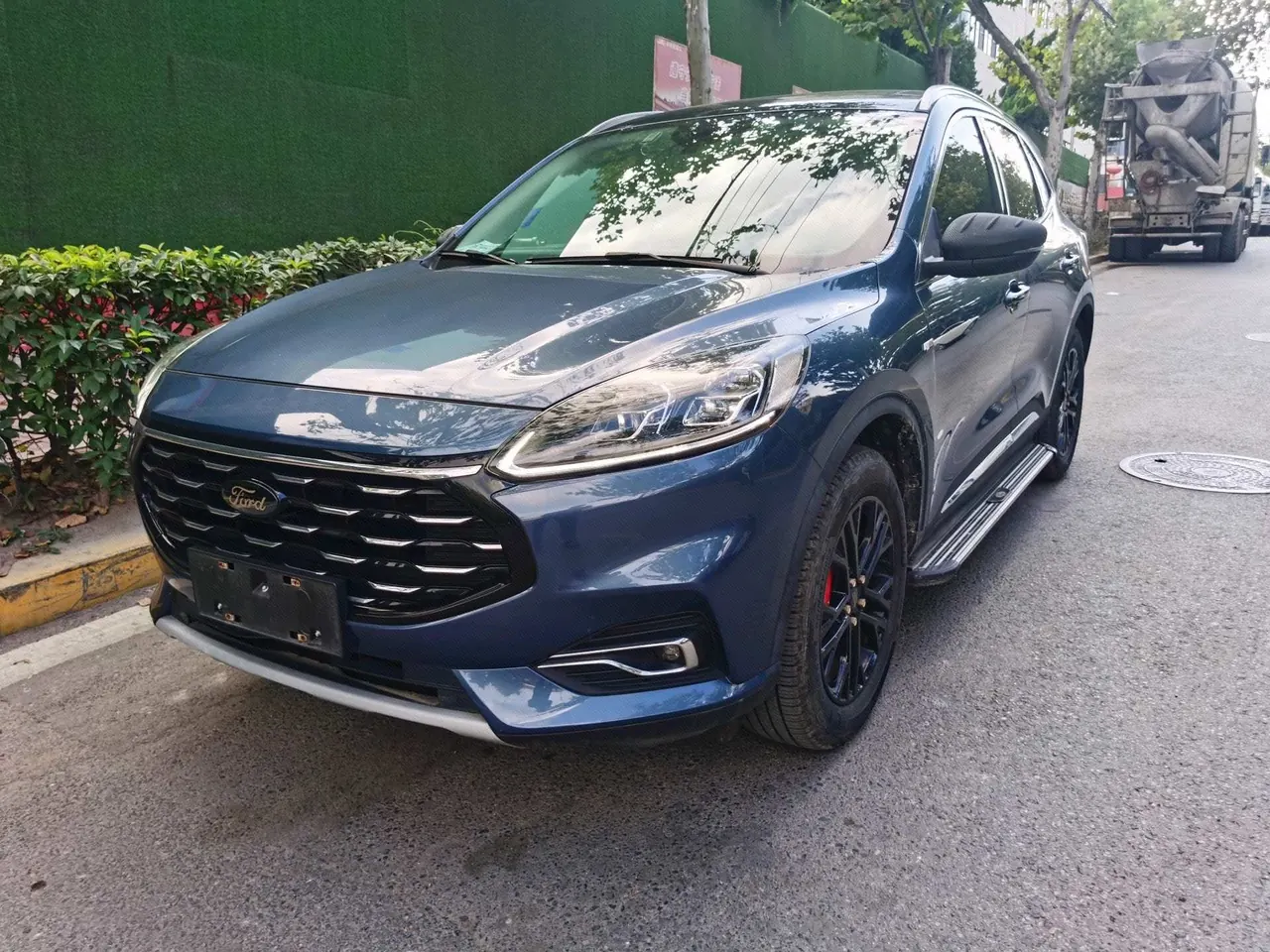 Open image lightbox: Ford 2020 Sharp 2.0T EcoBoost 12250.00g Drive Yao Enjoy Automatic Gear