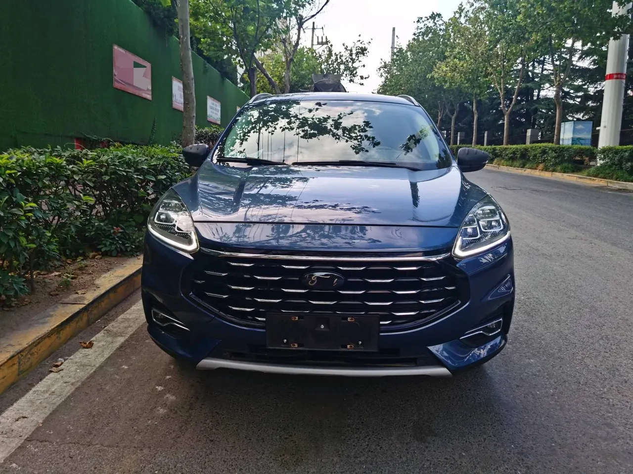 Ford 2020 Sharp 2.0T EcoBoost 12250.00g Drive Yao Enjoy Automatic Gear 2